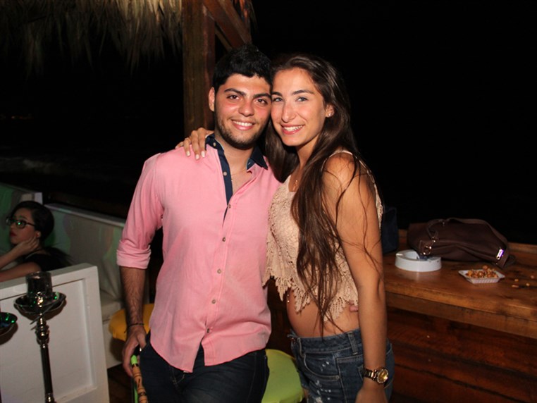 The City Of Carousal Beach Party Part 2